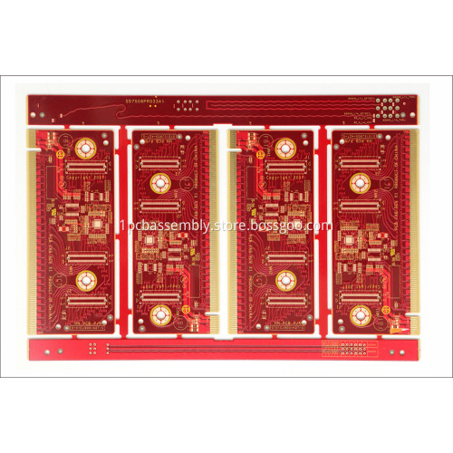 ENIG FR4 94v0 blank pcb circuit board
